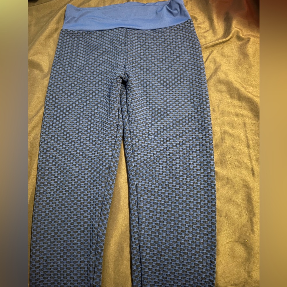 Leggings for Women Butt Lifting,Workout Pants Tummy Control High Waisted